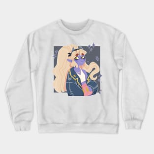 Demon Girl Crewneck Sweatshirt